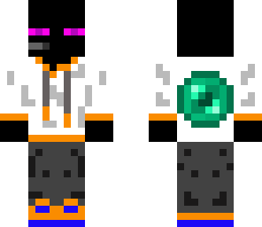 enderman hoodie