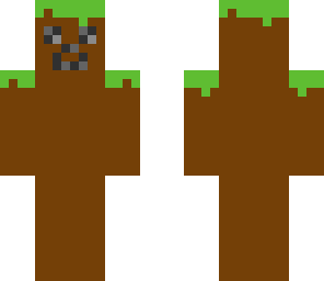 dirt man