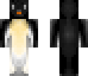 edited penguin