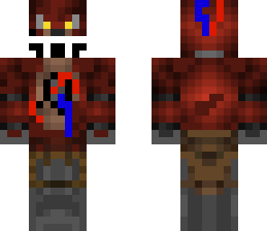 nightmare foxy
