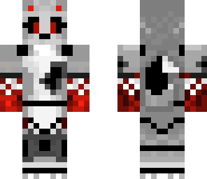 evil withered wolf animatronic