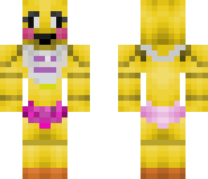 toy chica