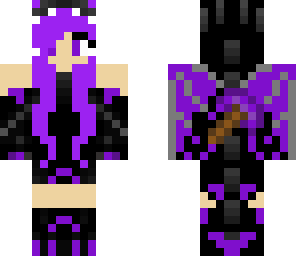 charoite dragon
