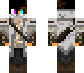 my brand new personal skin