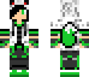 edited wolf boy