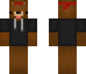 ninja bear