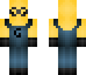 chibi minion