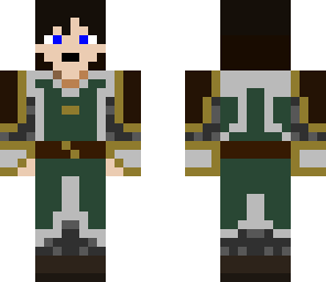 markrin the mercenary