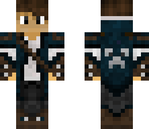 my assassin skin rework