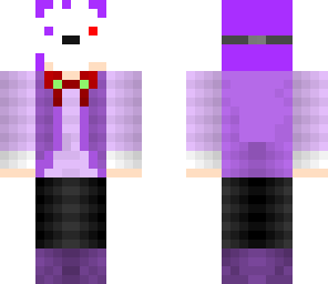 my new skin