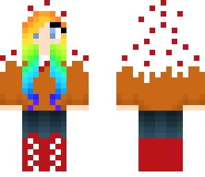cake girl