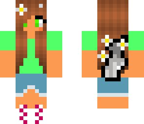 dis is gonna be my skin