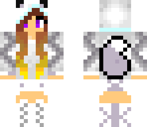friend huskies skin