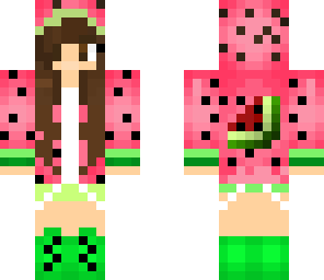 melon with brown hairs 2