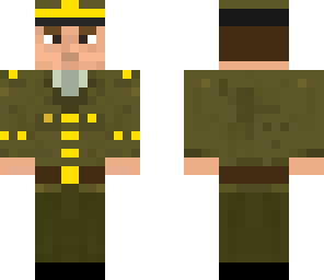military general