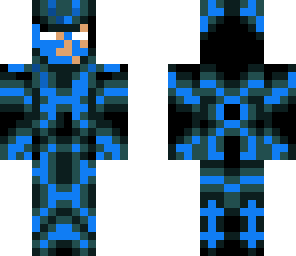 my tron dude