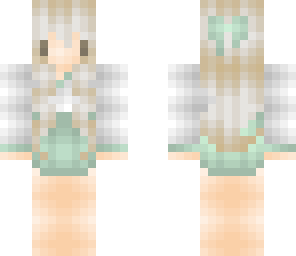 made by kawaii_chlo minecraft ign