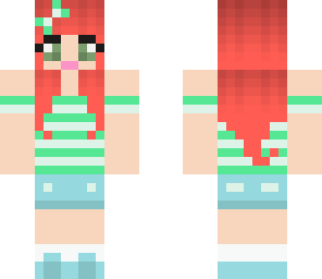 spring girl