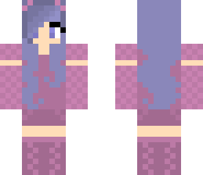kawaii punk girl