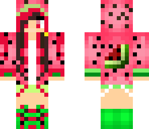 watermelon girl