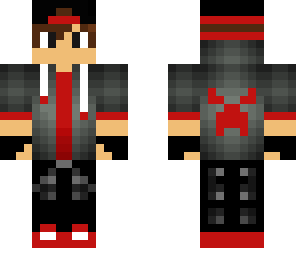 red dude