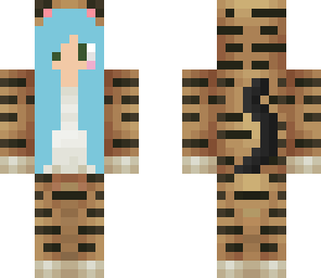 cat onesie girl