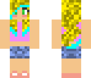 summer girl