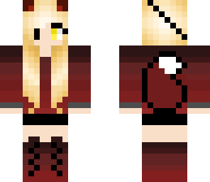 foxy girl edit change