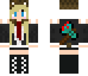 bacca girl