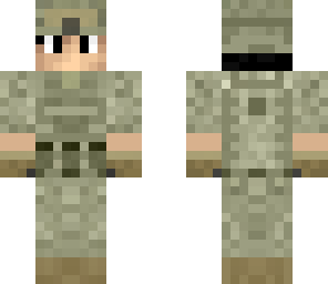 soldier kelvin
