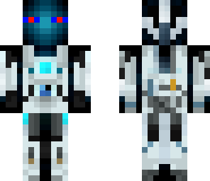 weird robot