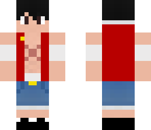 luffy 3d2y