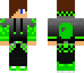 gemland skin green