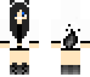 black fire girl