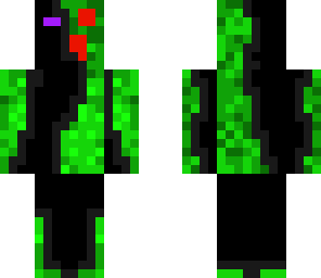 ender man creeper