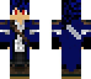 tthe black swordsman