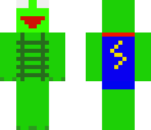 super frog