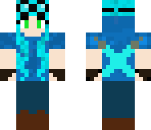 warrior girl