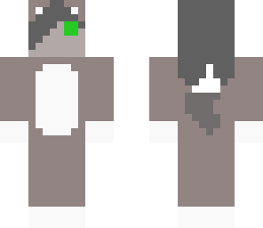 wolf girl