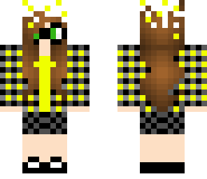 nerd butter cake girl