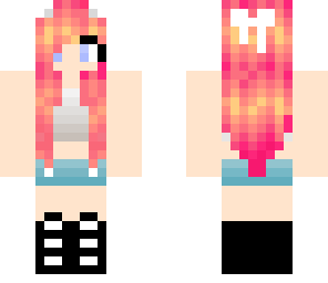 summer girl