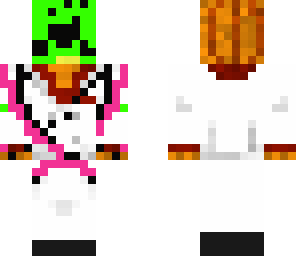 crazy creeper
