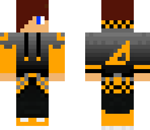 gemland skin orange