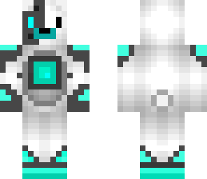 cyborg bear