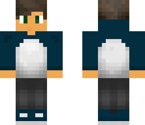 edited boy
