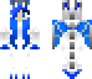 blue dragon