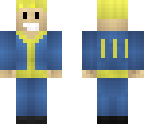 vault boy 111