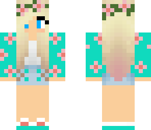flower girl
