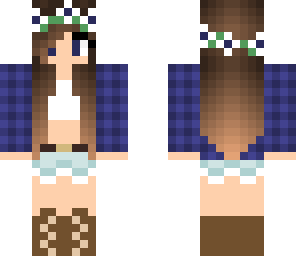 spring girl