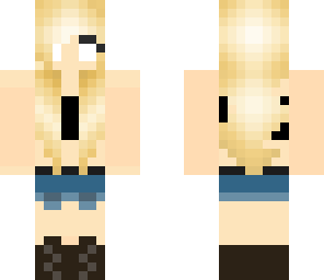 herobrine girl